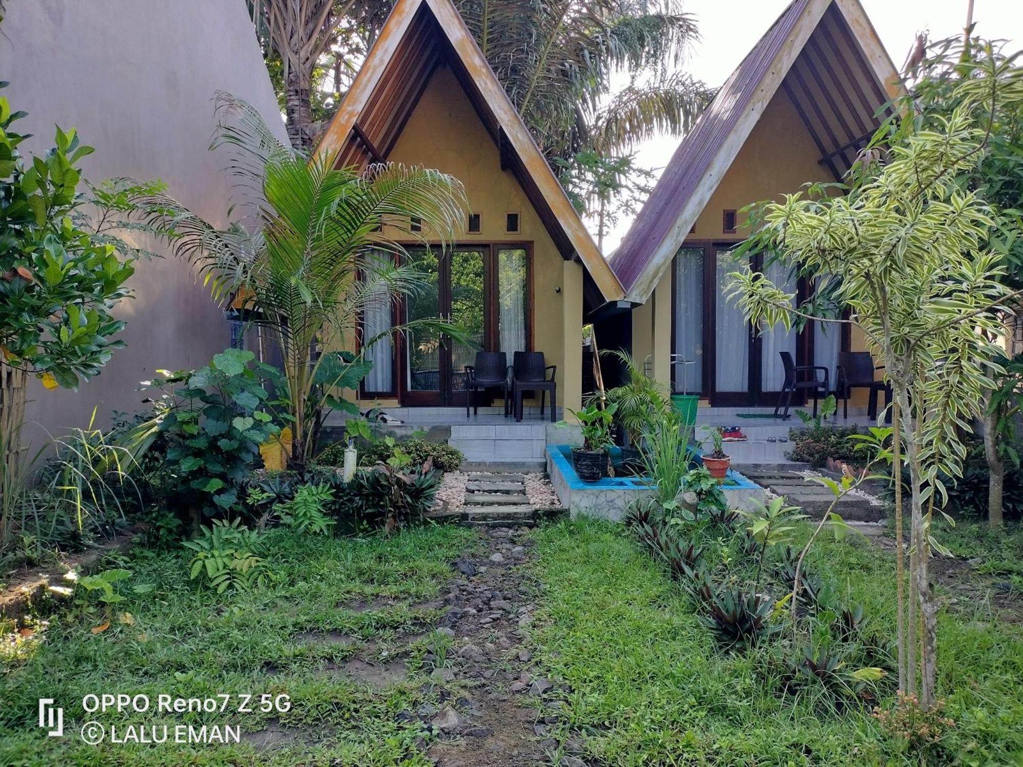 The Pondok Kuta (Lombok) Exterior foto