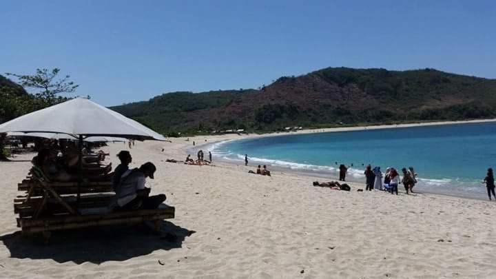 The Pondok Kuta (Lombok) Exterior foto